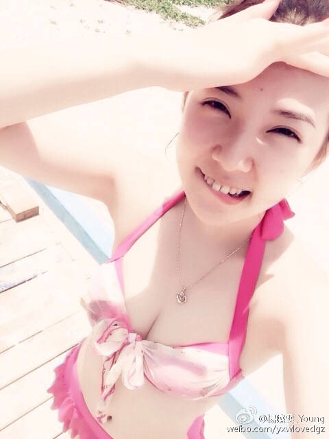 杨晓雯 俏皮私房照诱惑写真图
