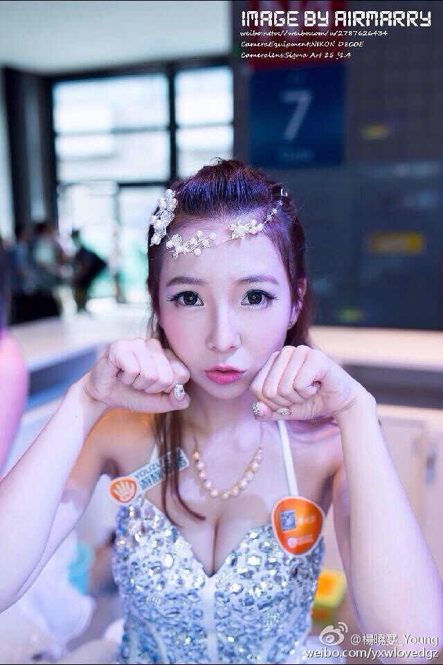 杨晓雯 俏皮私房照诱惑写真图