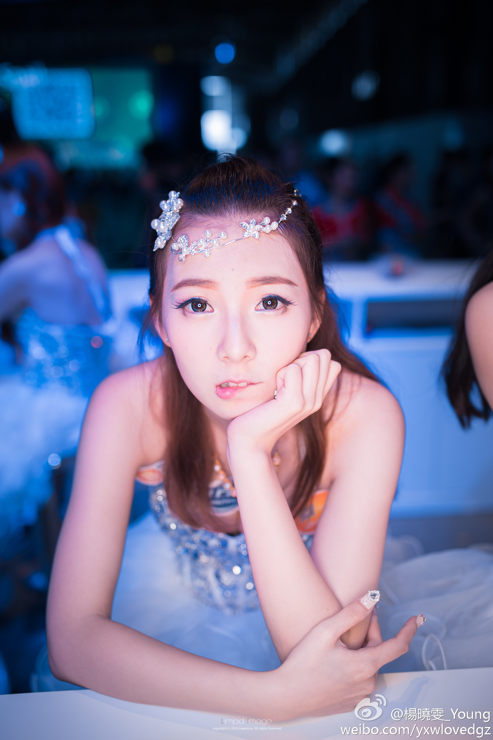 杨晓雯 俏皮私房照诱惑写真图