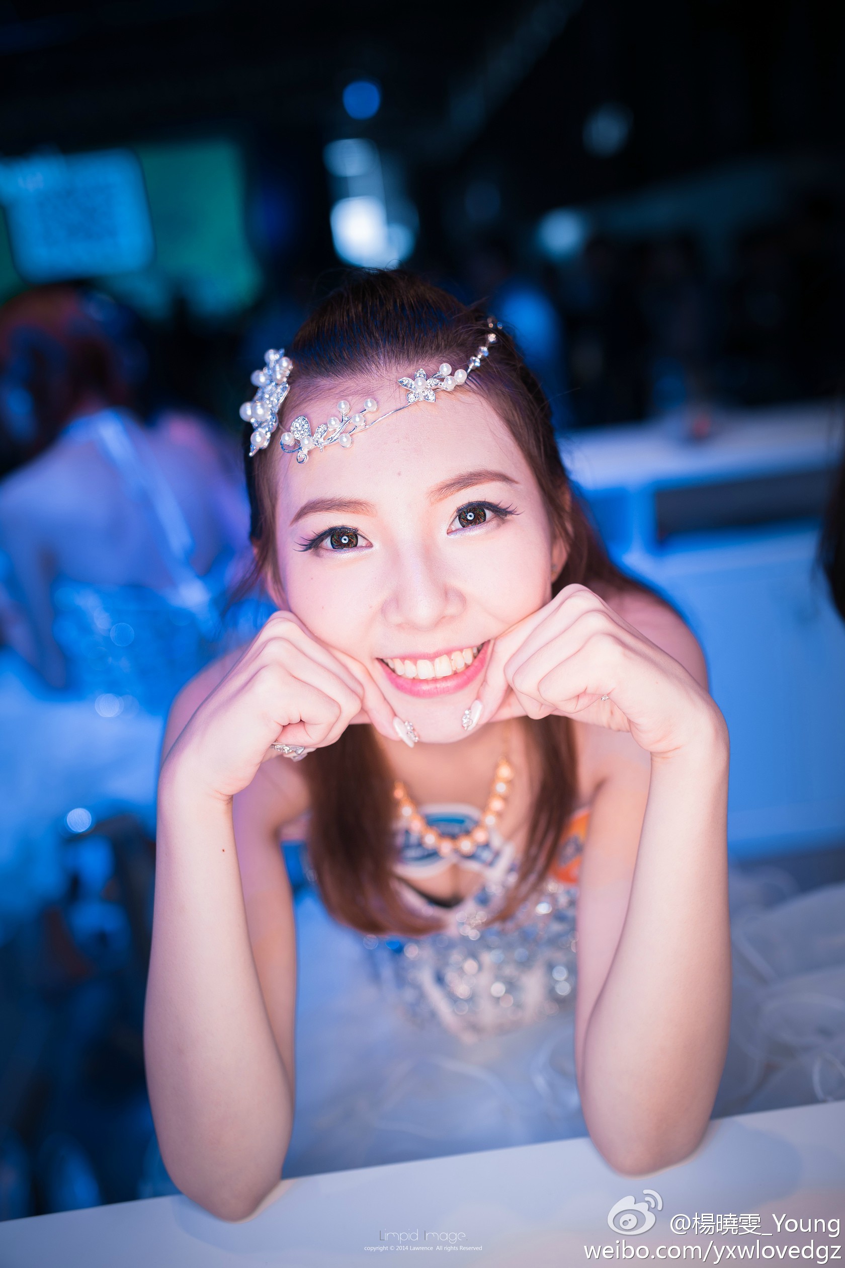 杨晓雯 俏皮私房照诱惑写真图