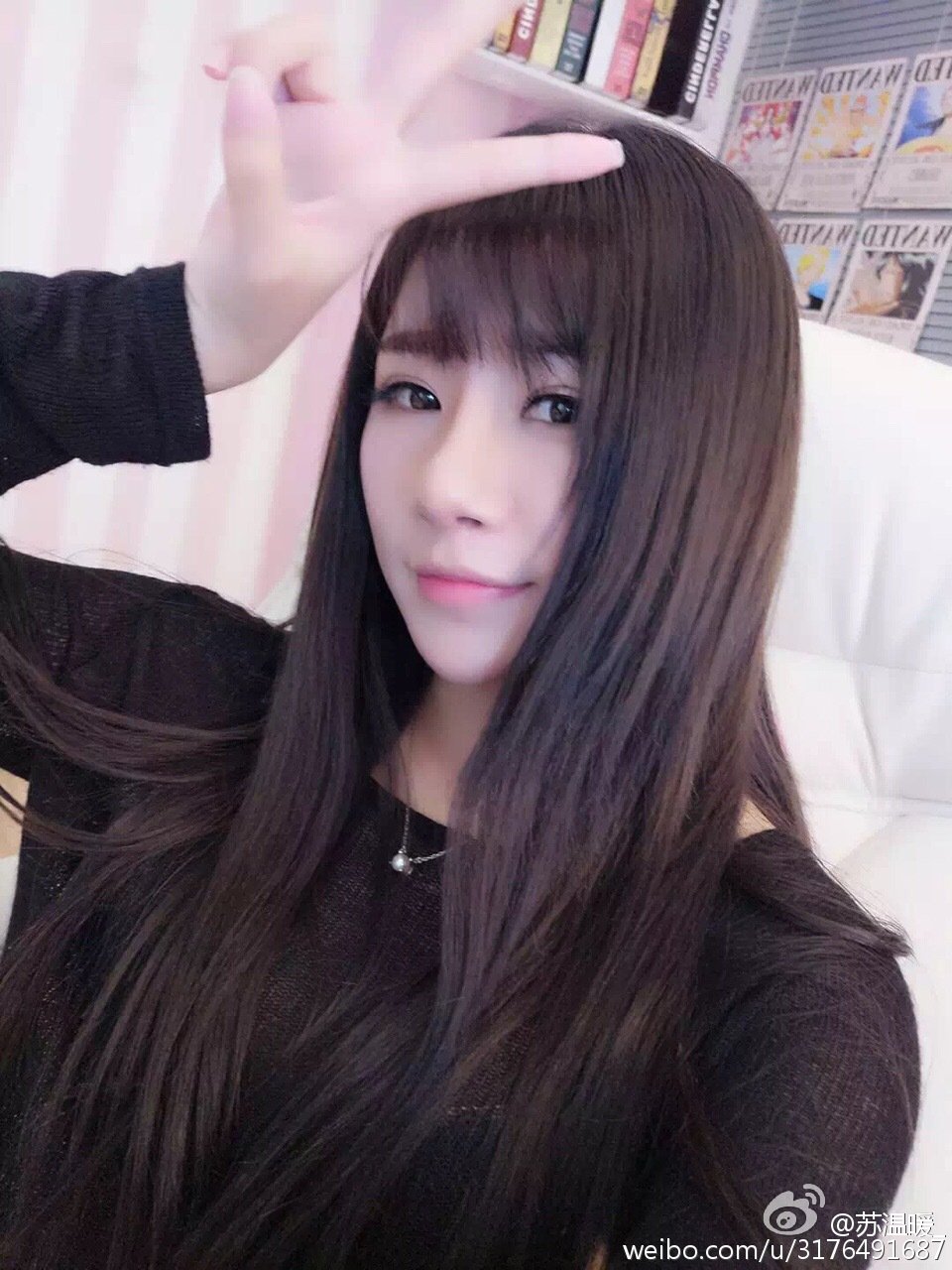 苏温暖 全民TV女主播私房照诱惑写真图