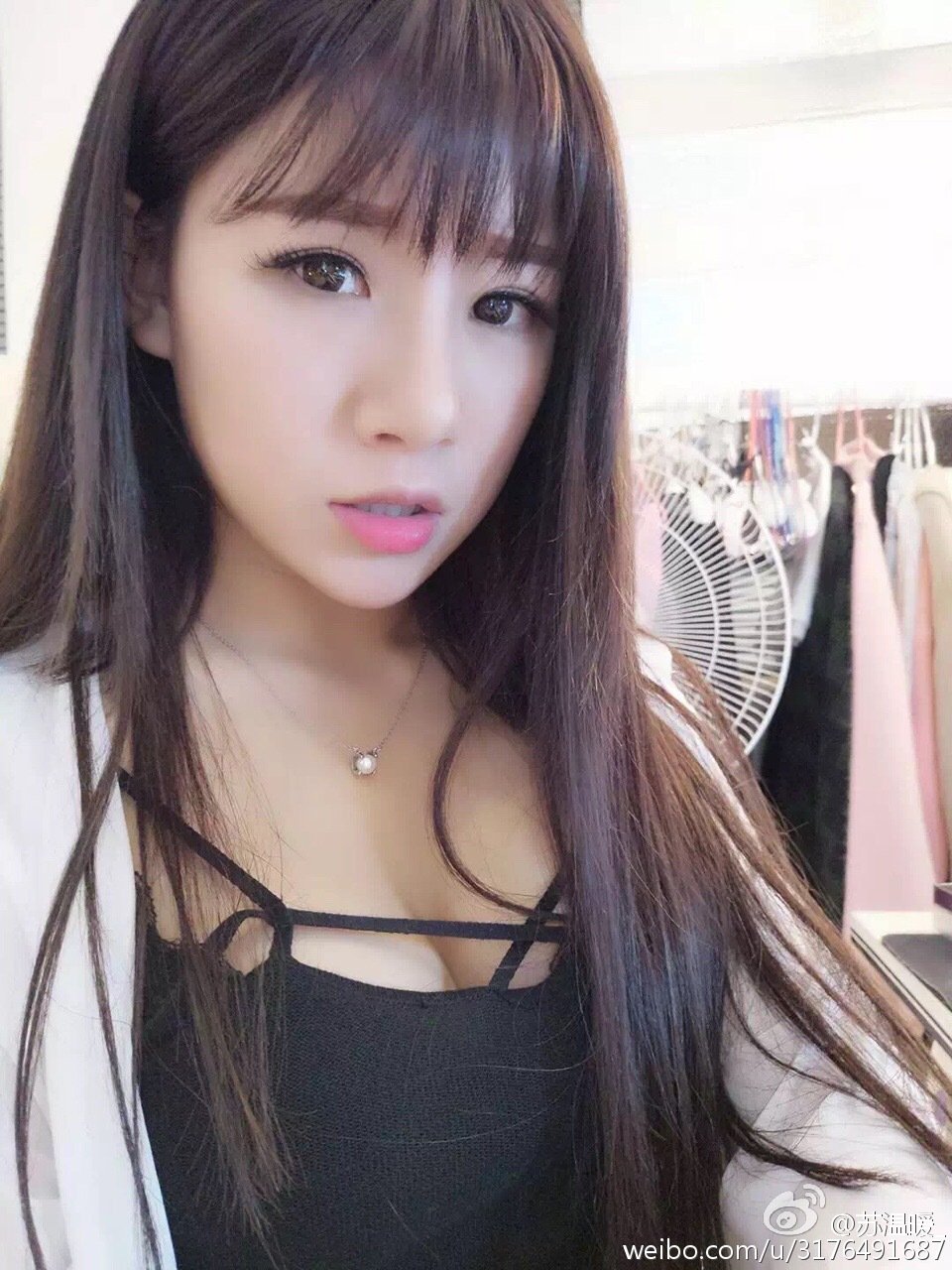 苏温暖 全民TV女主播私房照诱惑写真图