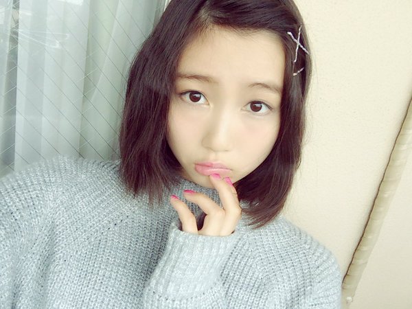 木下綾菜 正统派美少女私房照诱惑写真图