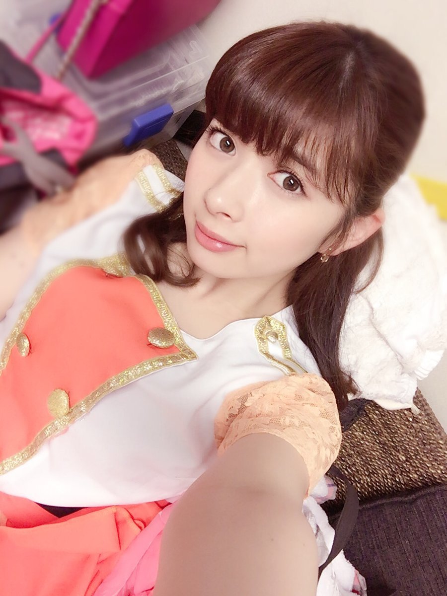 绫濑丽奈 名古屋元气美少女