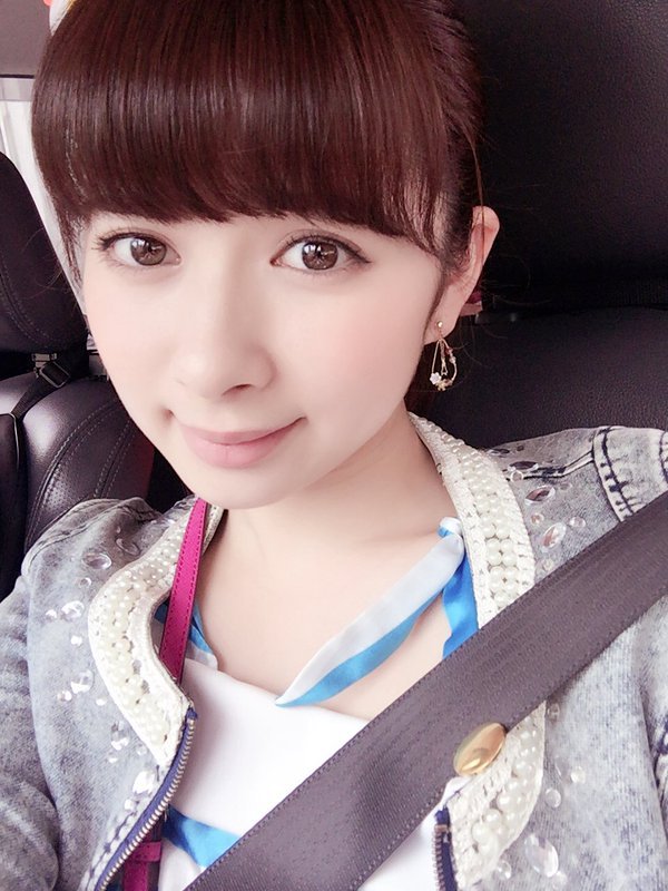 绫濑丽奈 名古屋元气美少女