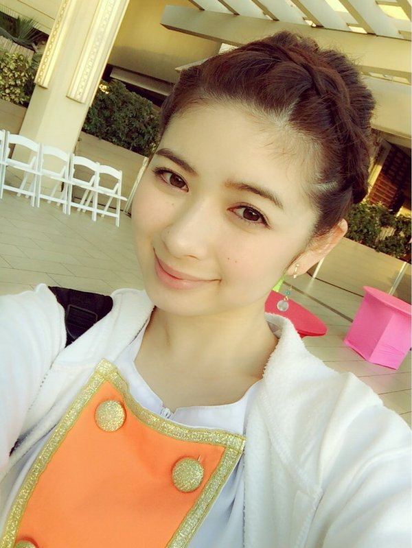 绫濑丽奈 名古屋元气美少女