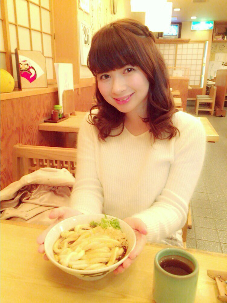 绫濑丽奈 名古屋元气美少女