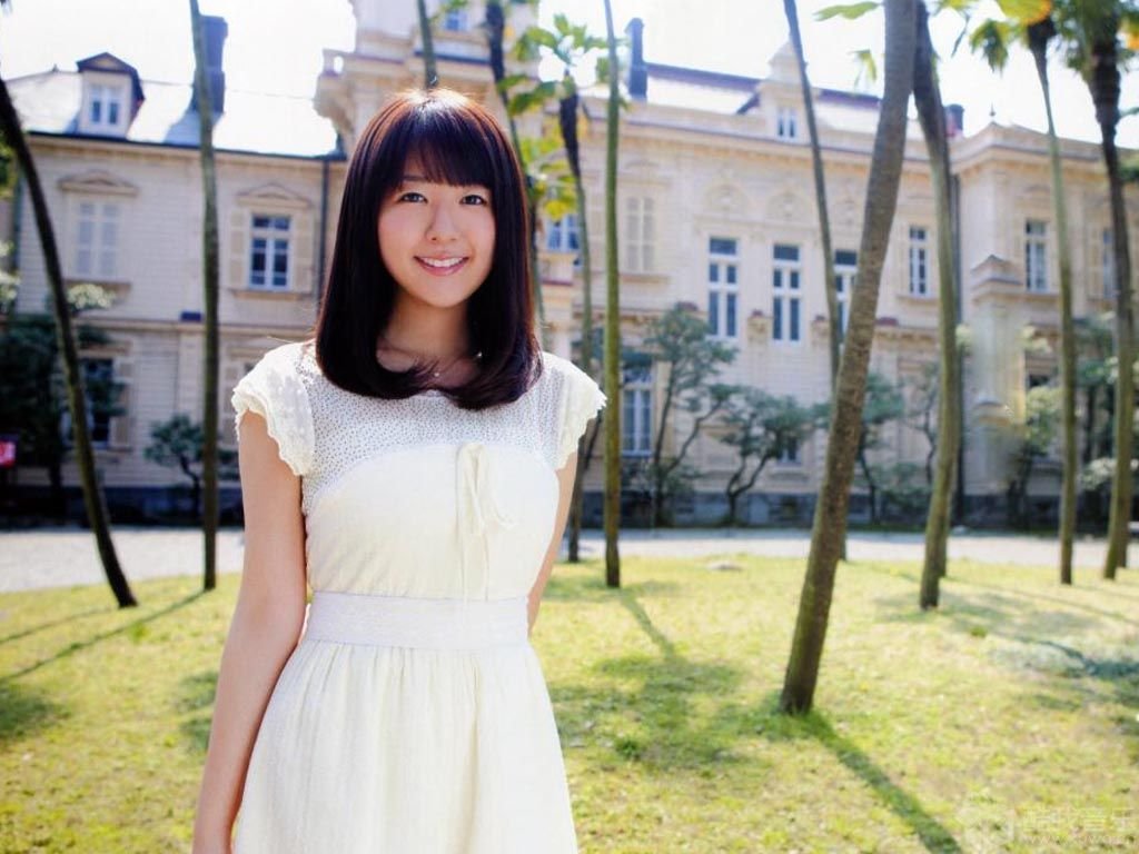 茅野爱衣 天籁声优高清美图写真图