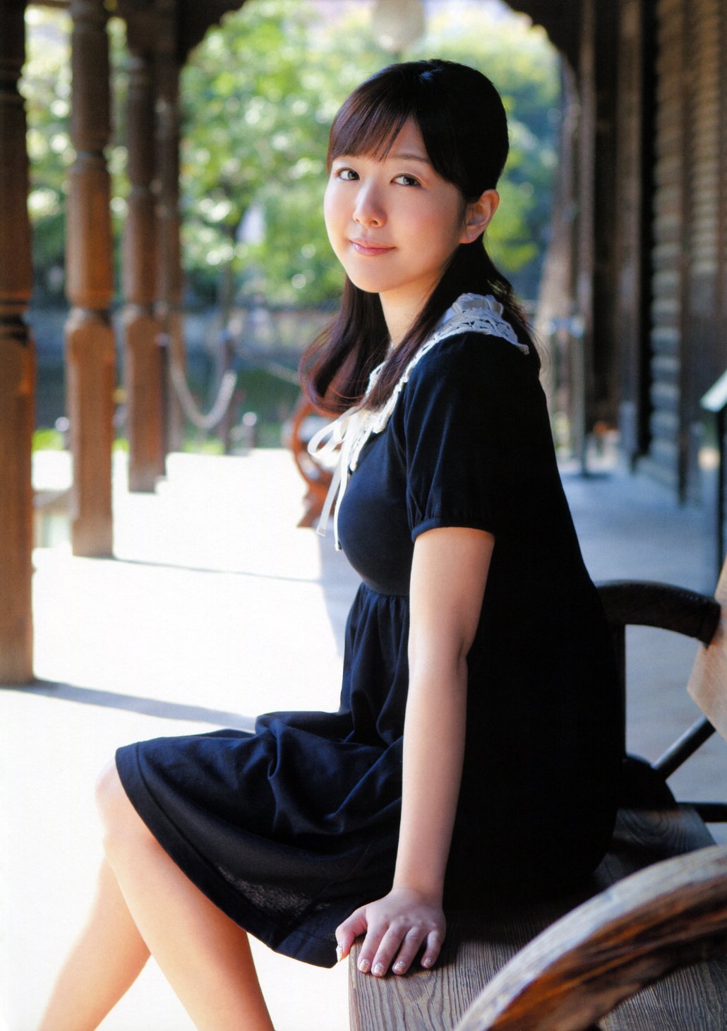 茅野爱衣 天籁声优高清美图写真图