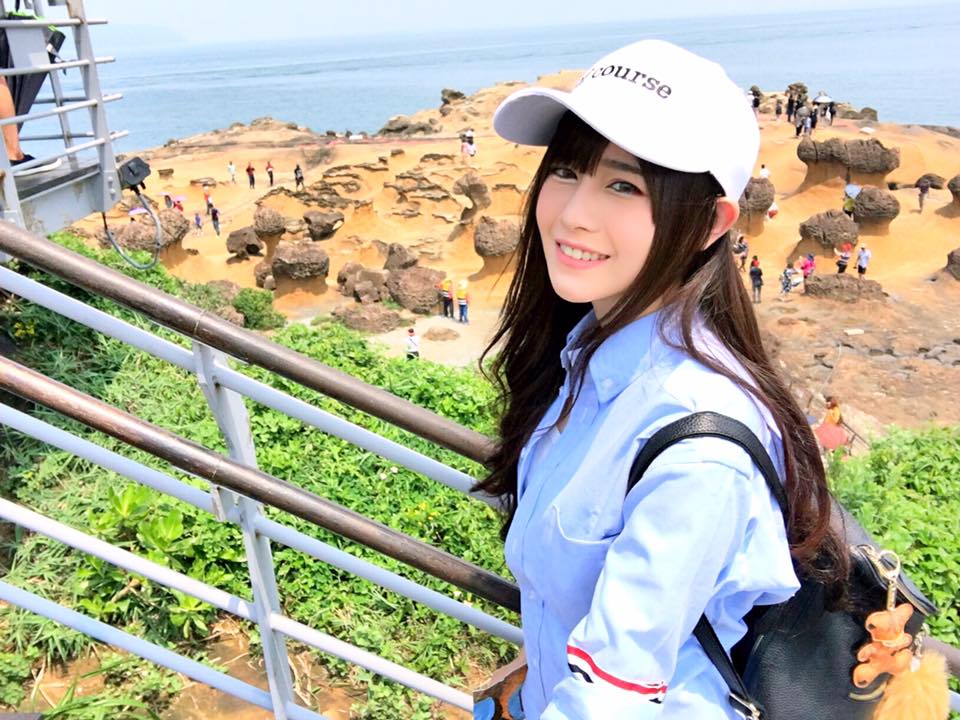 韩小涩(翁依玲) 槟城之花私房照诱惑写真图