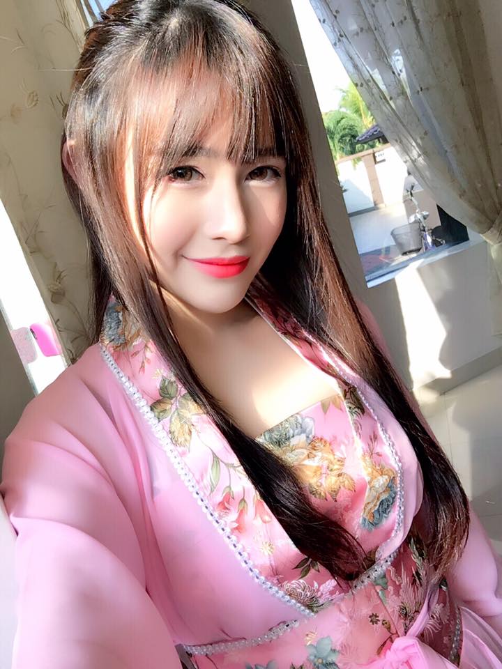 韩小涩(翁依玲) 槟城之花私房照诱惑写真图