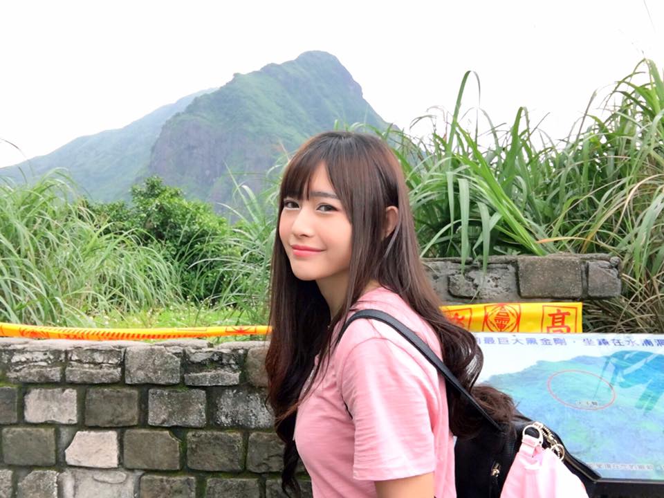 韩小涩(翁依玲) 槟城之花私房照诱惑写真图