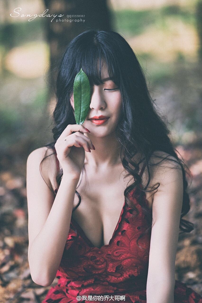 丁经纬 超性感诱惑写真图