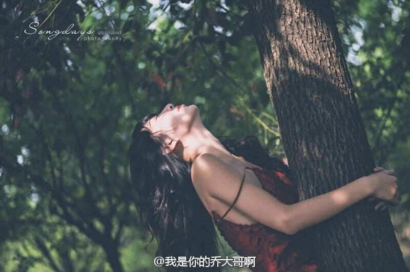 丁经纬 超性感诱惑写真图
