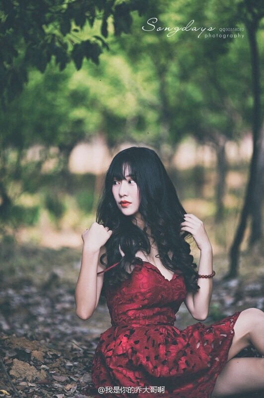 丁经纬 超性感诱惑写真图