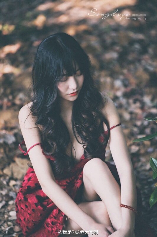 丁经纬 超性感诱惑写真图