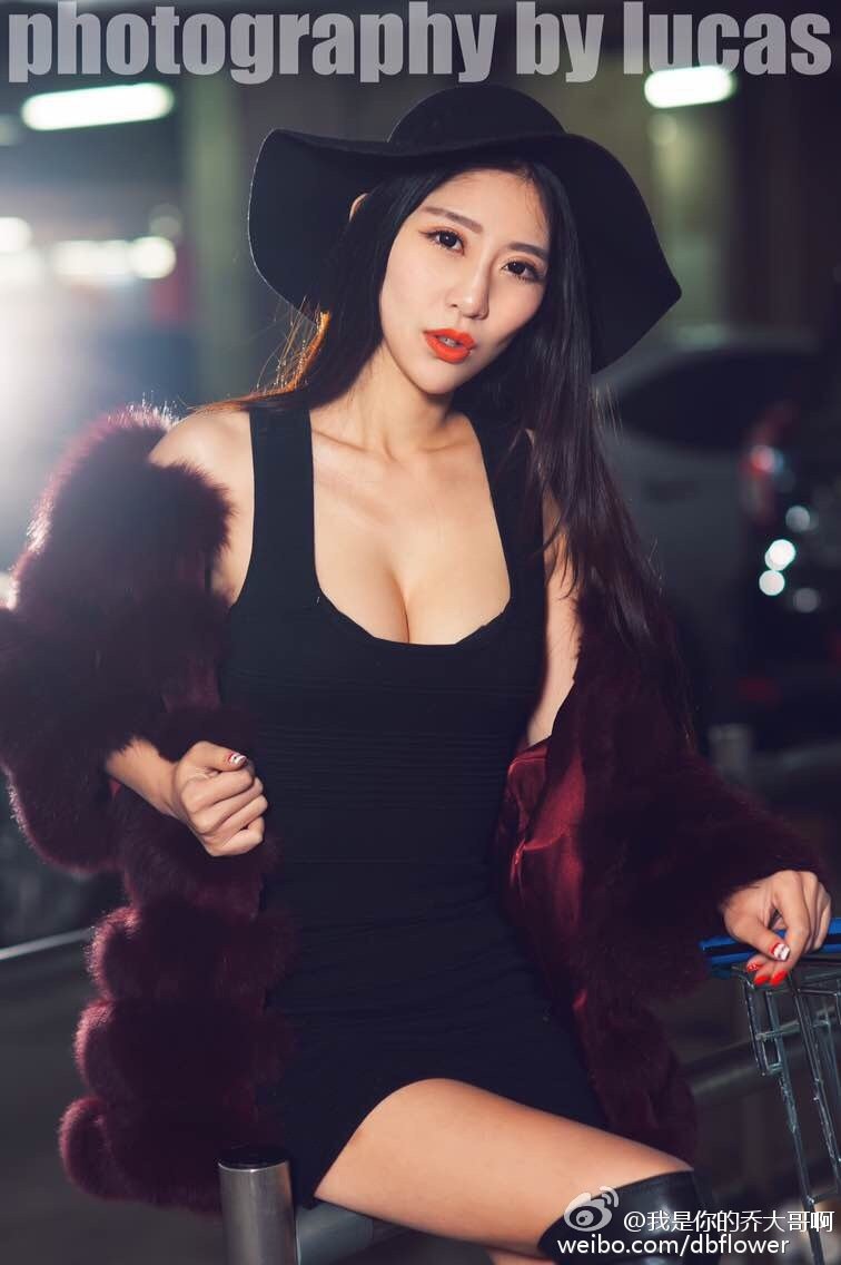 丁经纬 超性感诱惑写真图