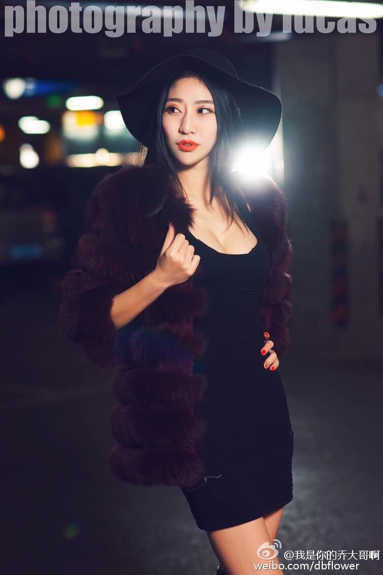 丁经纬 超性感诱惑写真图