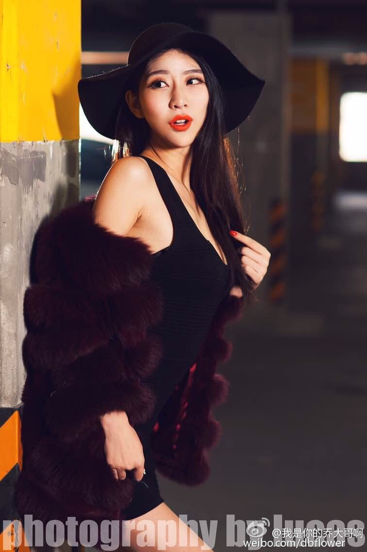 丁经纬 超性感诱惑写真图