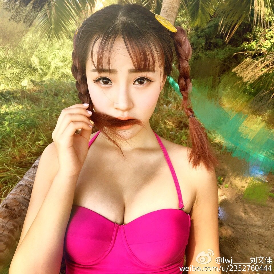 刘文佳 重庆美人私房照诱惑写真图