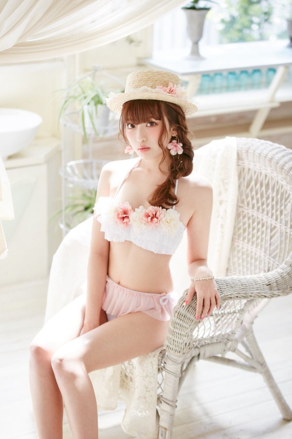 原野爱弓 小巧玲珑的美人麻豆儿