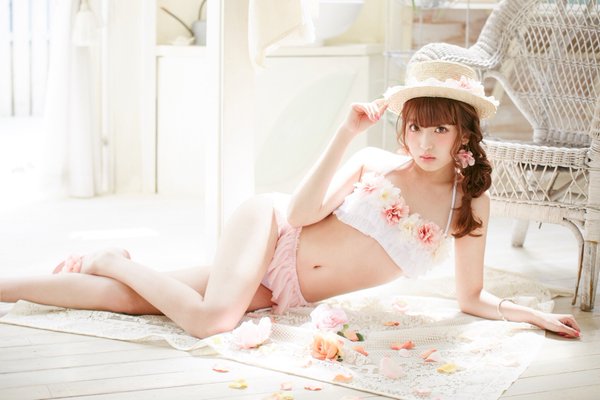 原野爱弓 小巧玲珑的美人麻豆儿