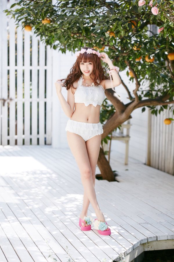 原野爱弓 小巧玲珑的美人麻豆儿