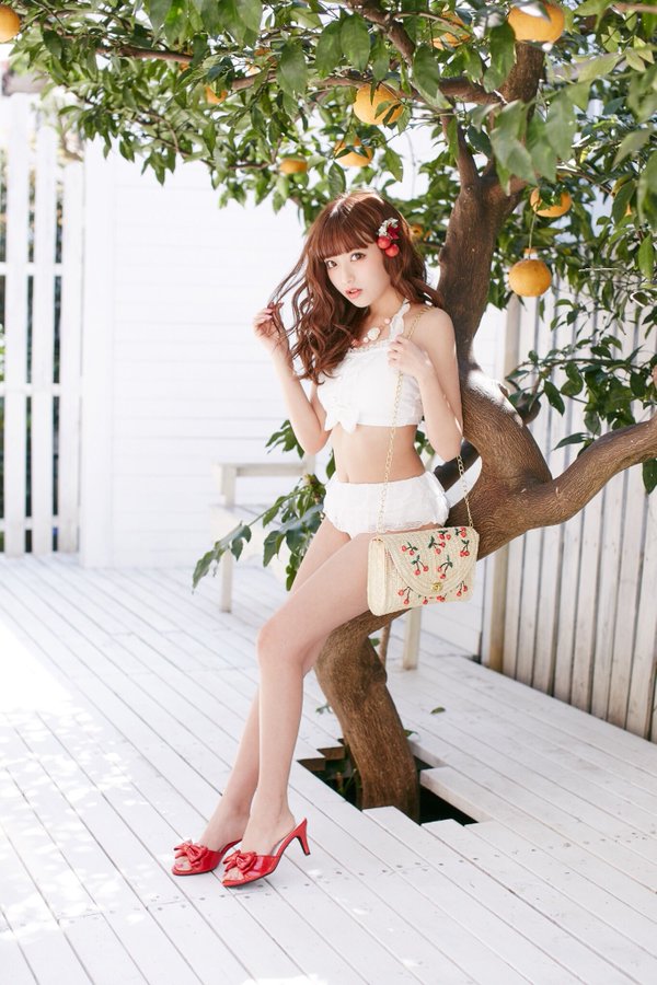 原野爱弓 小巧玲珑的美人麻豆儿
