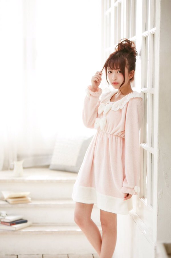 原野爱弓 小巧玲珑的美人麻豆儿