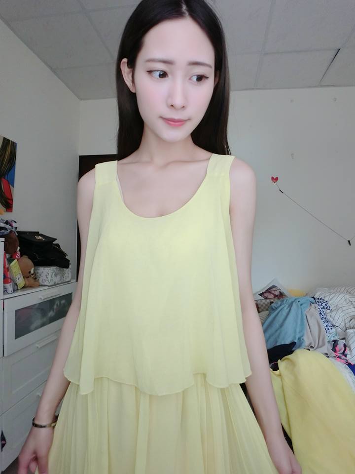 琪琪(夏瑀琪) 玲珑有致的新世代天菜女神