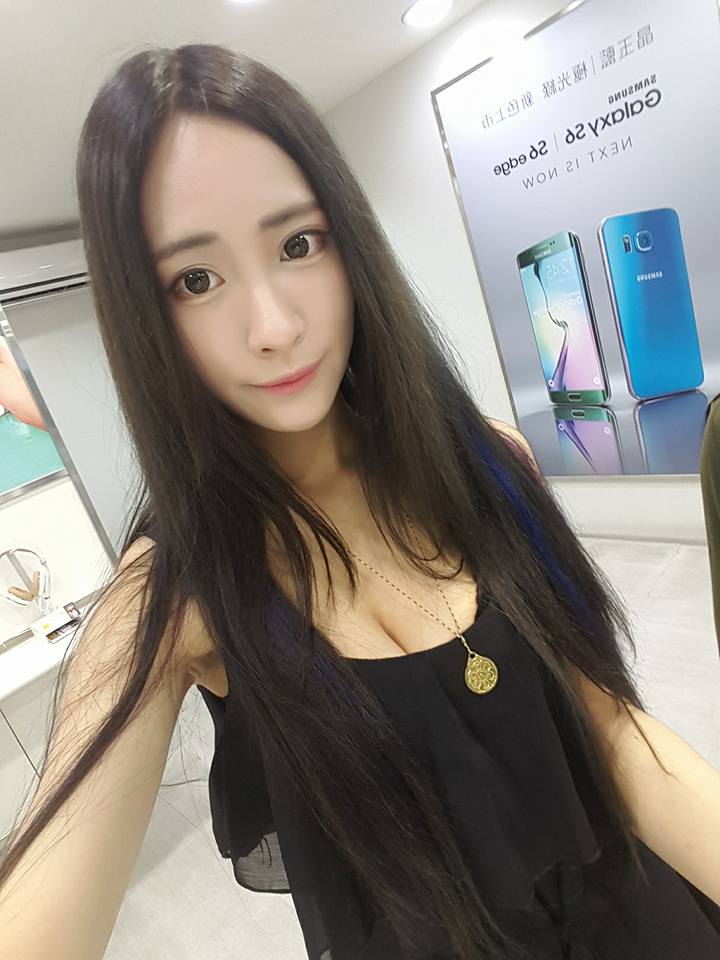 琪琪(夏瑀琪) 玲珑有致的新世代天菜女神