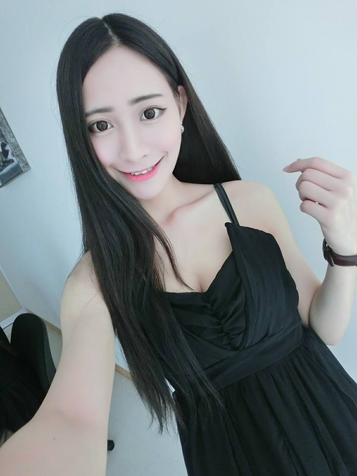 琪琪(夏瑀琪) 玲珑有致的新世代天菜女神