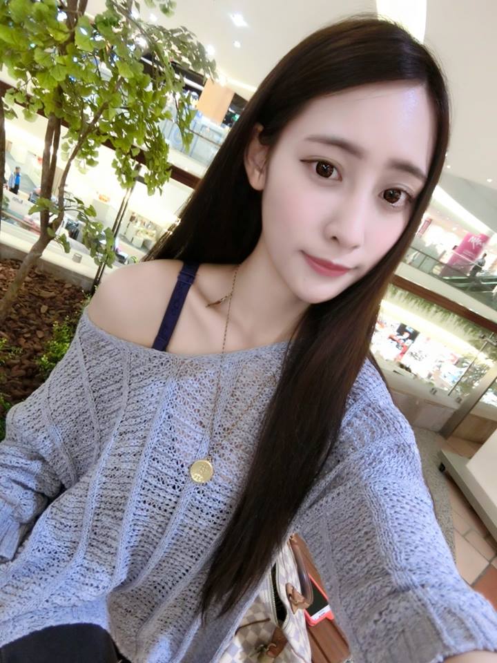琪琪(夏瑀琪) 玲珑有致的新世代天菜女神