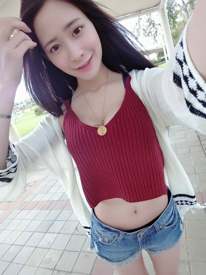 琪琪(夏瑀琪) 玲珑有致的新世代天菜女神