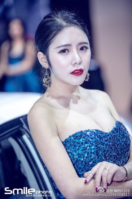 张晓柏 微博私房写真图