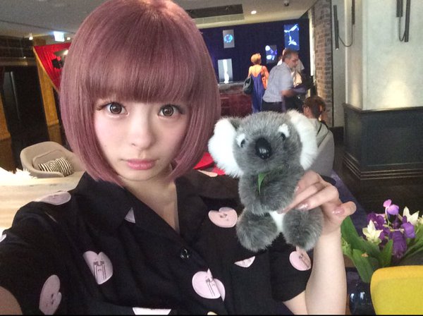 卡莉怪妞 非主流美女私房照诱惑写真图