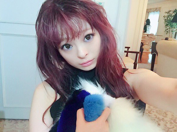 卡莉怪妞 非主流美女私房照诱惑写真图