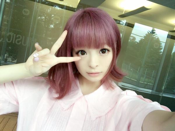 卡莉怪妞 非主流美女私房照诱惑写真图