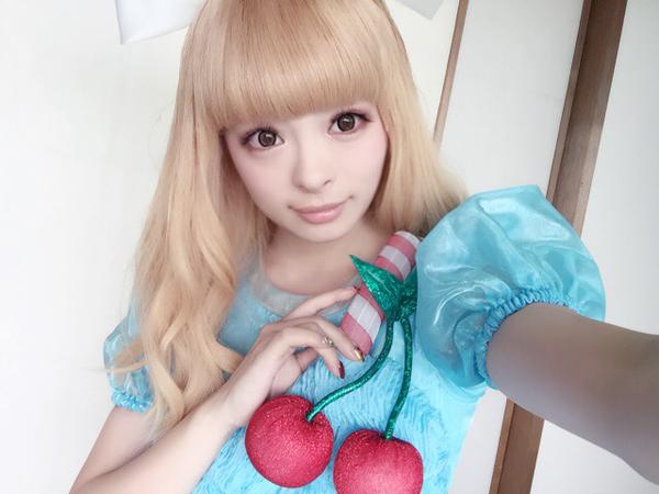 卡莉怪妞 非主流美女私房照诱惑写真图