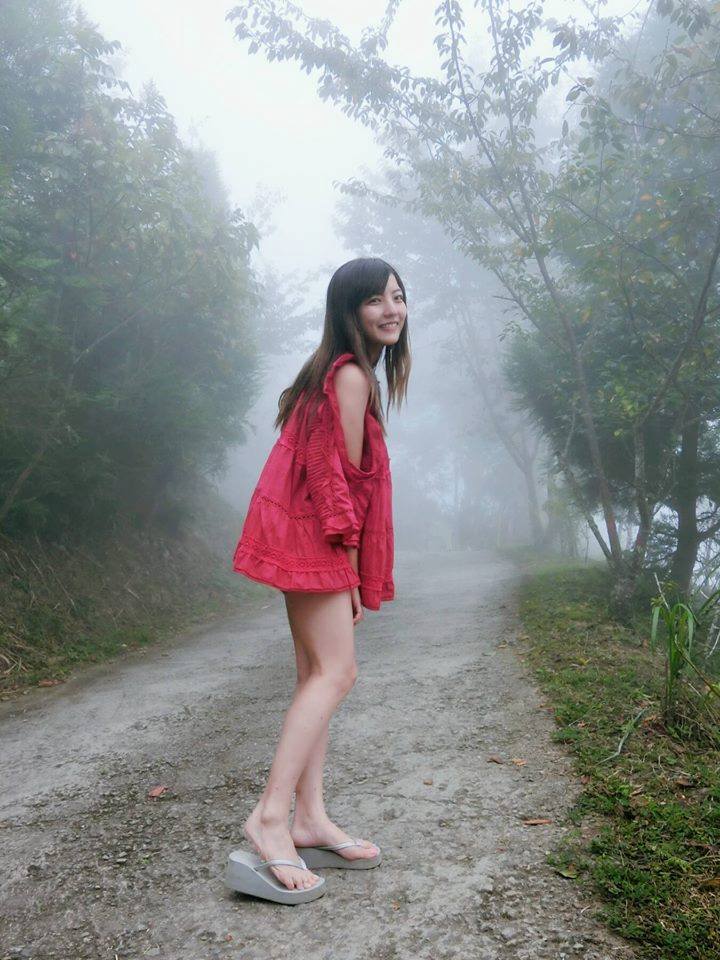 郑茜珊 交大物理所正妹研究生