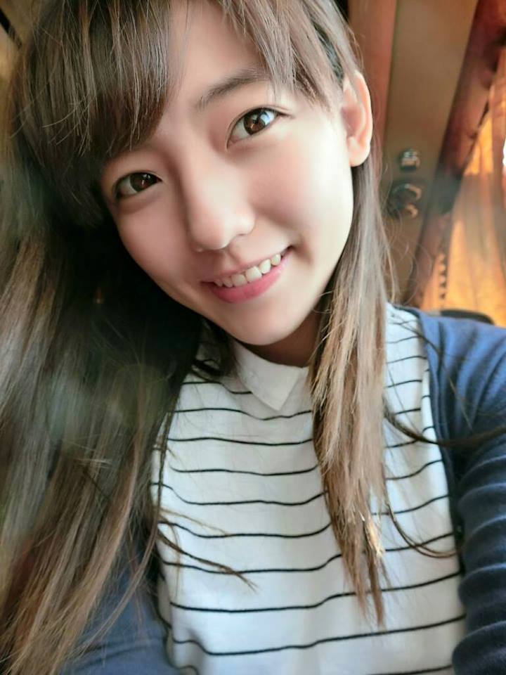 郑茜珊 交大物理所正妹研究生