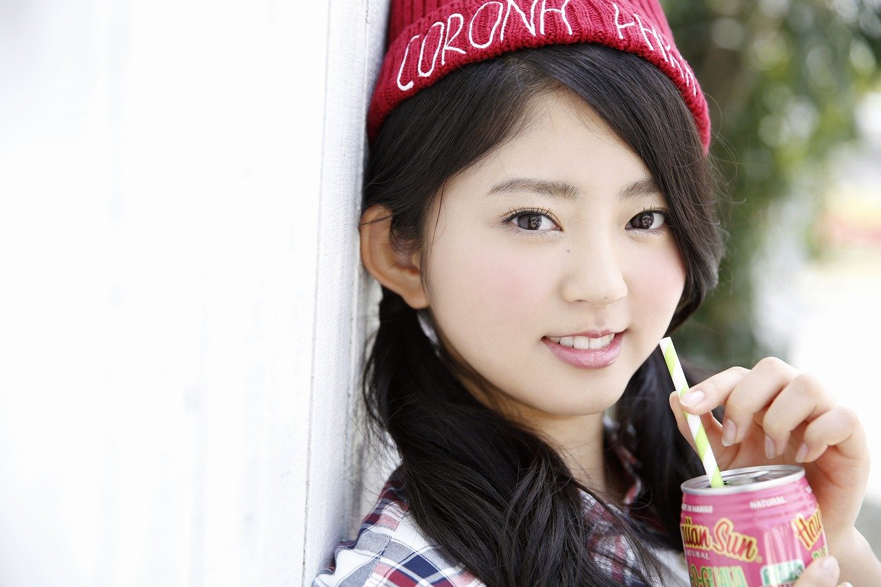 铃本美愉 清纯美少女写真图美图