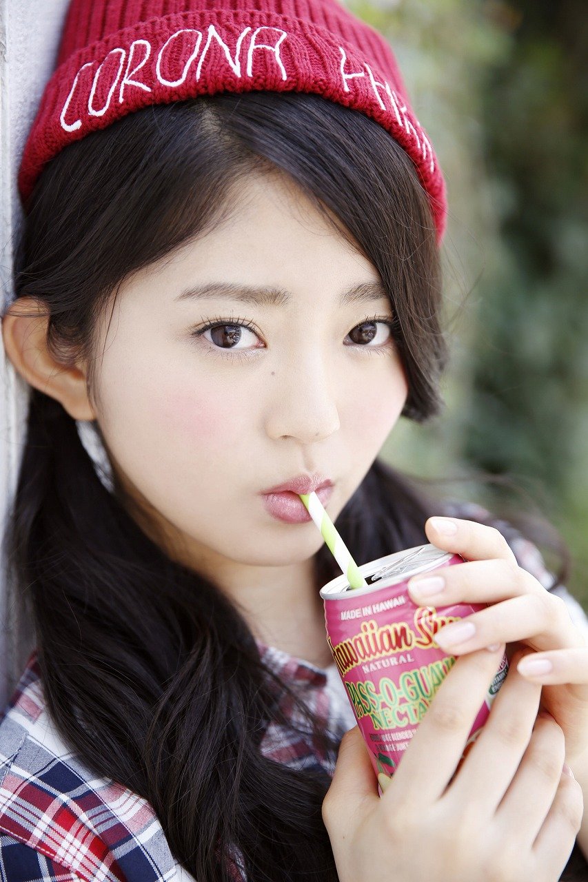 铃本美愉 清纯美少女写真图美图