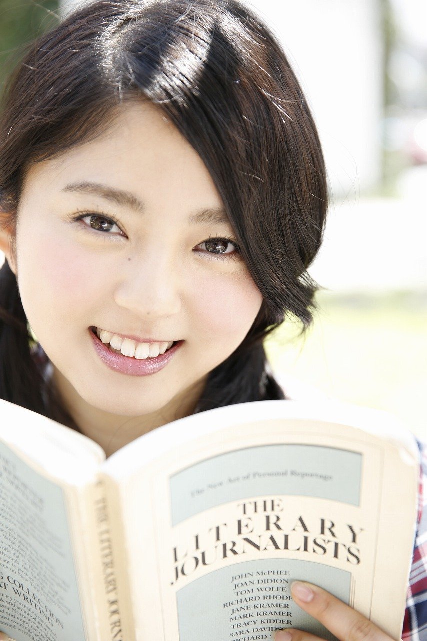铃本美愉 清纯美少女写真图美图