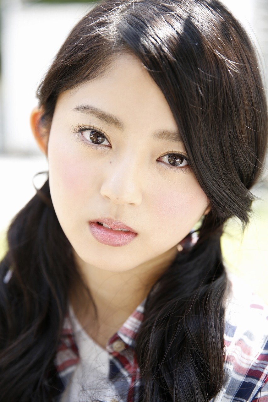 铃本美愉 清纯美少女写真图美图