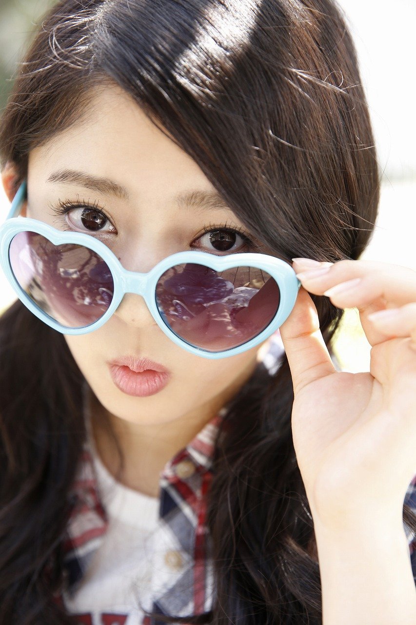 铃本美愉 清纯美少女写真图美图