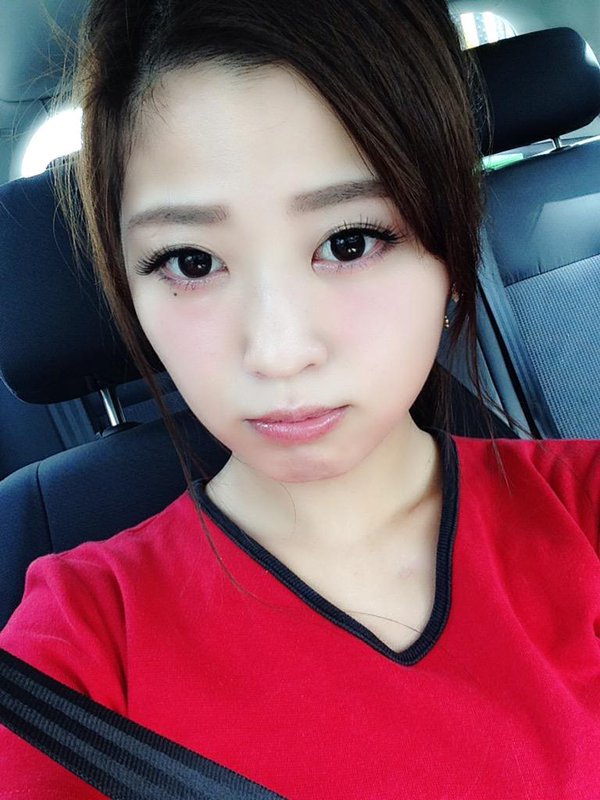 桥本爱花 Twitter养眼美图赏