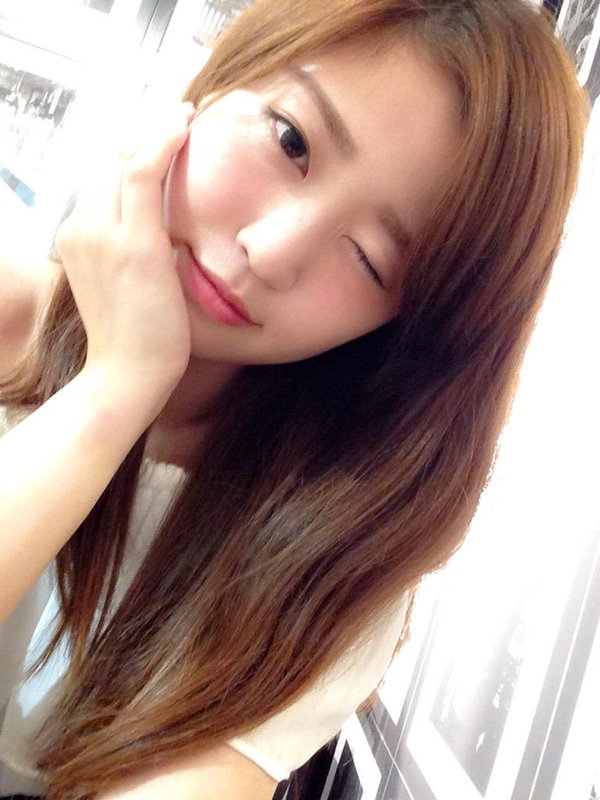 桥本爱花 Twitter养眼美图赏