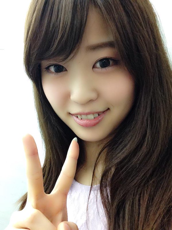 桥本爱花 Twitter养眼美图赏