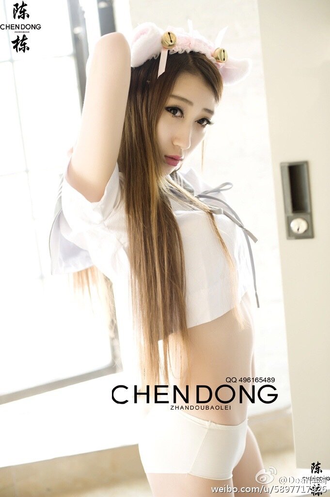 Dear佳琦 唯美系写真图美图